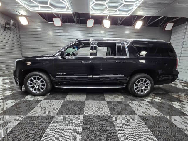 2018 GMC Yukon XL Denali