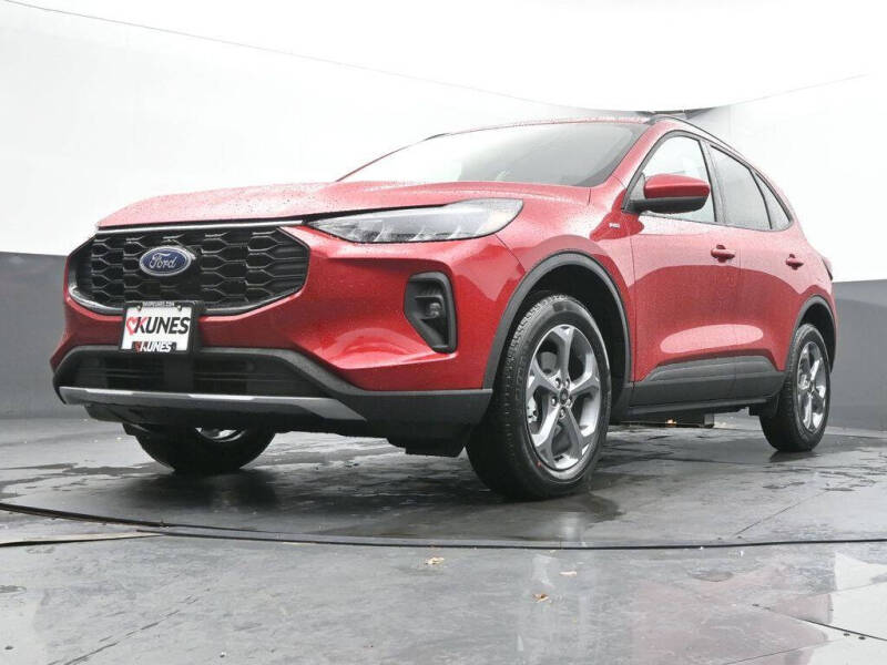 2026 Ford Escape ST-Line Select