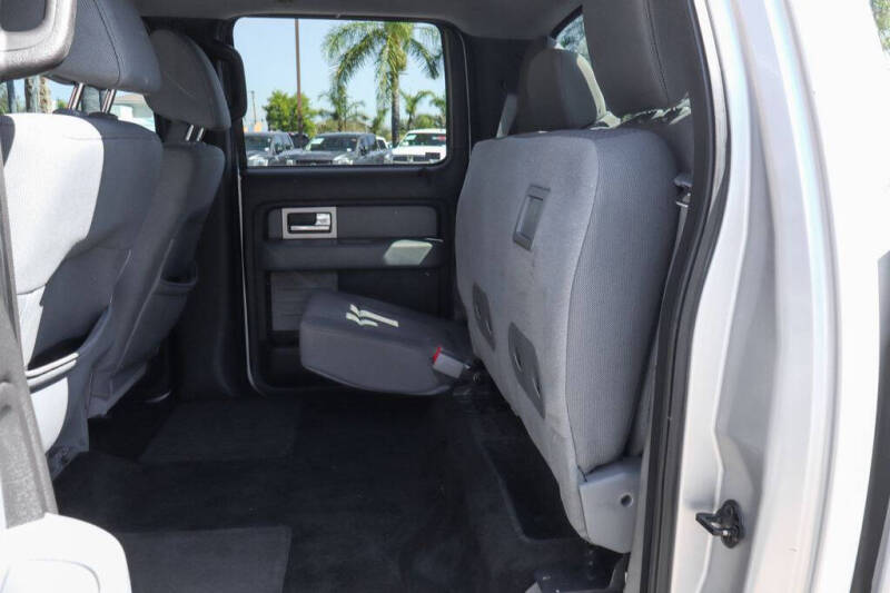 2011 Ford F-150