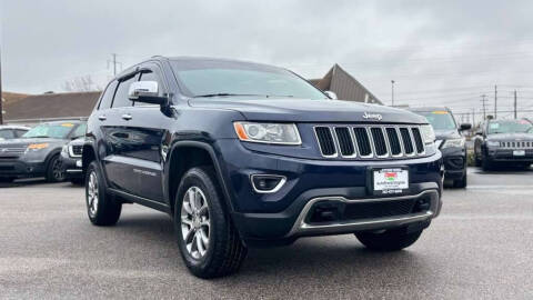 2014 Jeep Grand Cherokee Limited
