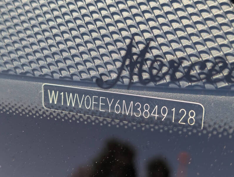 2021 Mercedes-Benz Metris Passenger