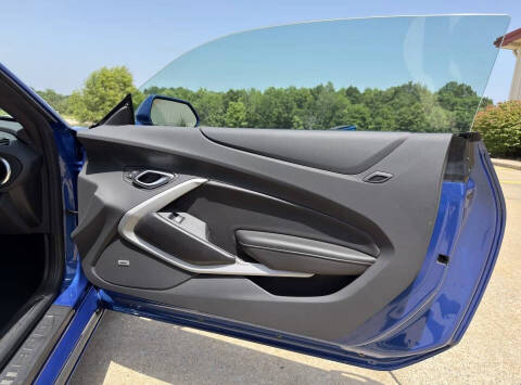 2022 Chevrolet Camaro