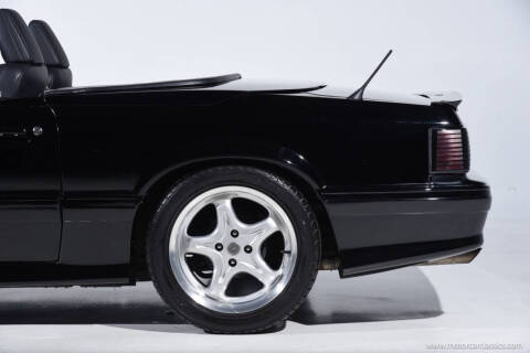 1987 Ford Mustang LX
