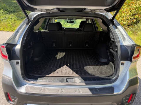 2020 Subaru Outback Onyx Edition XT