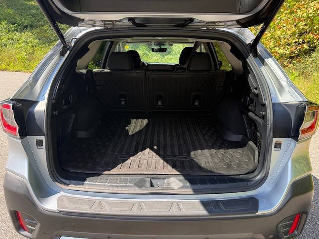 2020 Subaru Outback Onyx Edition XT