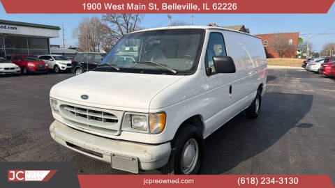 1999 Ford E-150