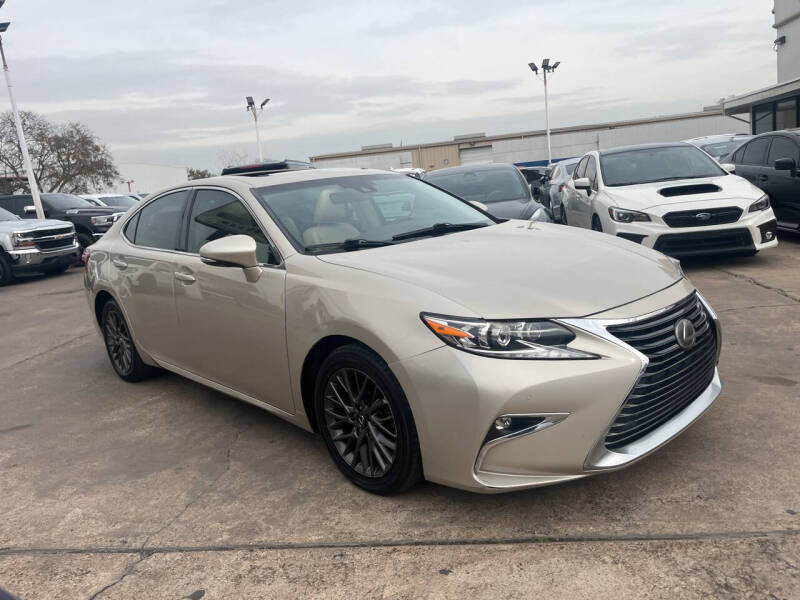2017 Lexus ES 350