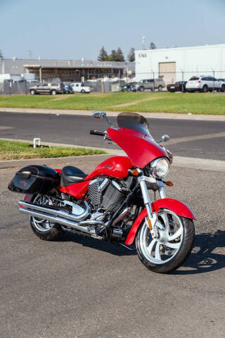 2006 Victory Kingpin