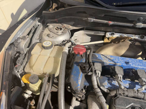2012 Mazda MAZDASPEED3 Touring