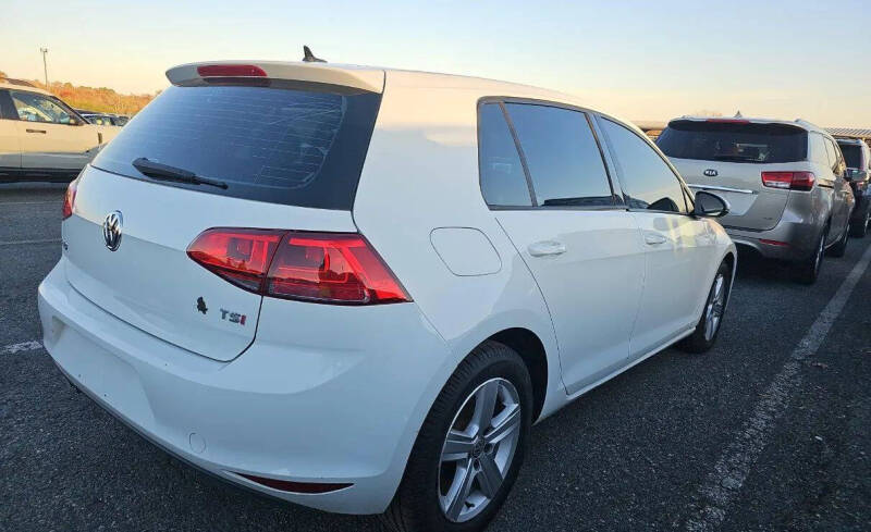 2017 Volkswagen Golf TSI Wolfsburg Edition
