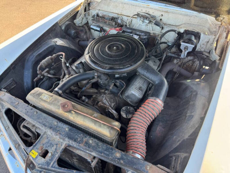 1956 Lincoln Continental