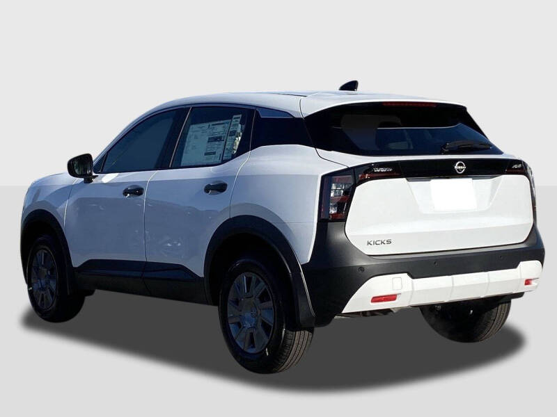 2026 Nissan Kicks S