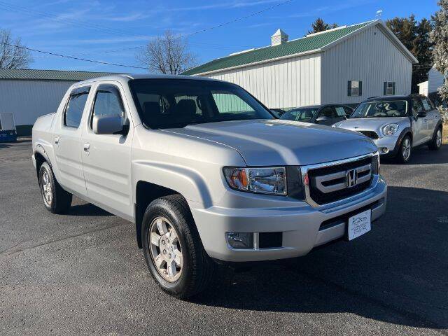 2009 Honda Ridgeline for sale at Tip Top Auto North in Tipp City OH
