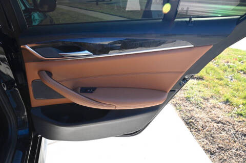 2022 BMW 5 Series M550i xDrive