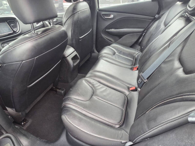 2013 Dodge Dart Limited