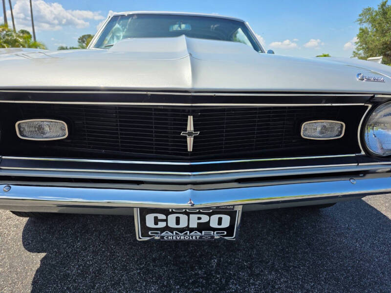 1968 Chevrolet Camaro