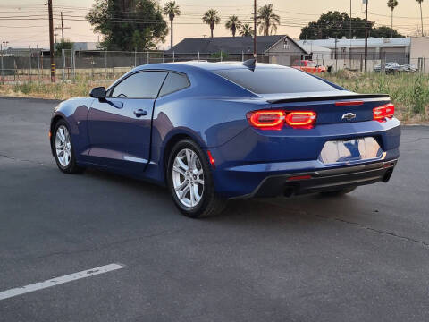2019 Chevrolet Camaro