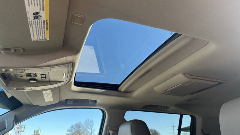 2015 GMC Yukon XL SLT