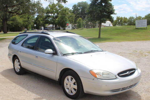2003 Ford Taurus SEL Deluxe