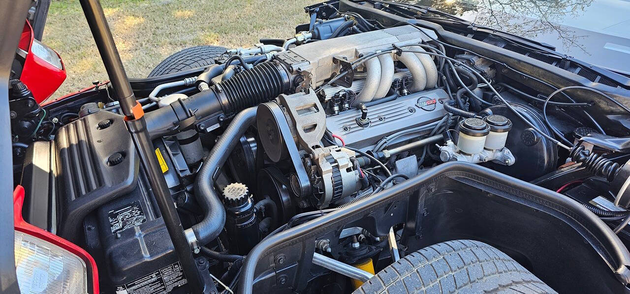1989 Chevrolet Corvette 172