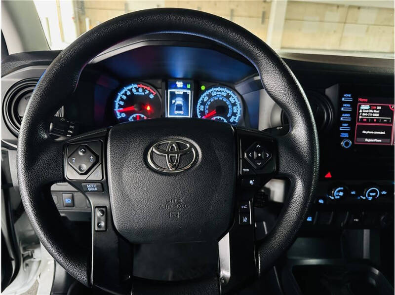 2022 Toyota Tacoma SR5