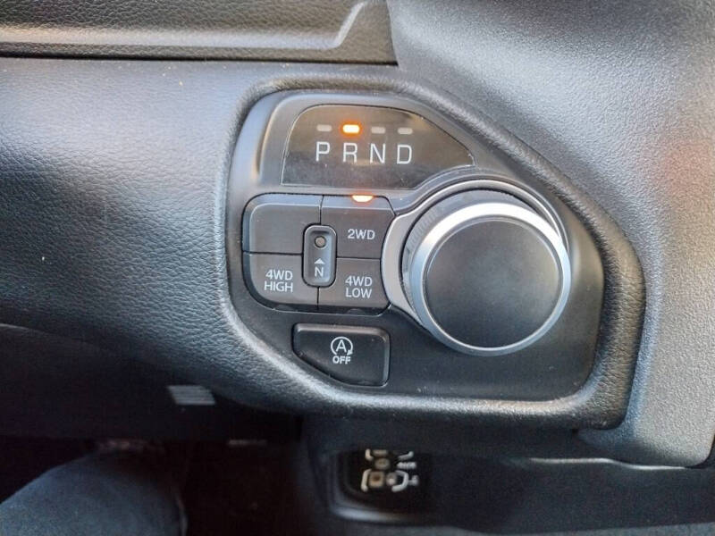 2021 RAM 1500 Tradesman