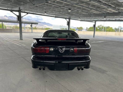 2000 Pontiac Firebird Formula