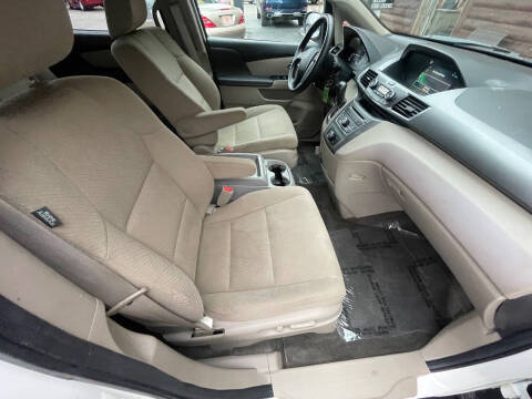 2014 Honda Odyssey LX