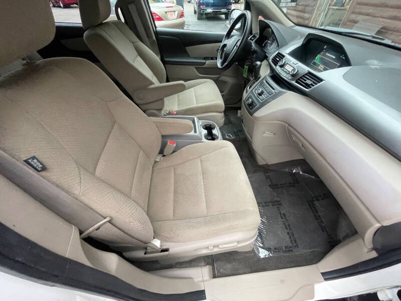 2014 Honda Odyssey LX