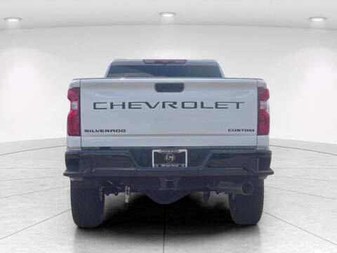 2026 Chevrolet Silverado 2500HD