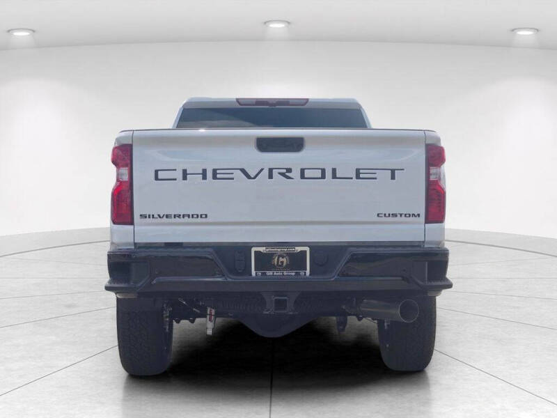 2026 Chevrolet Silverado 2500HD