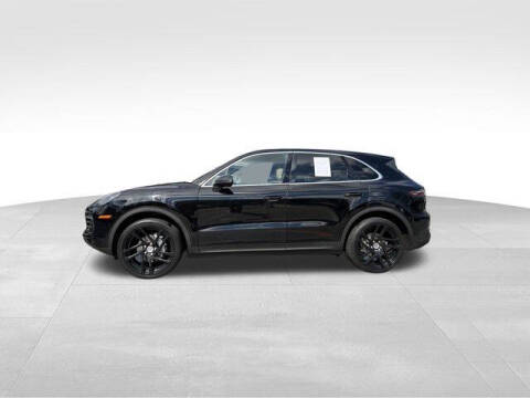 2019 Porsche Cayenne