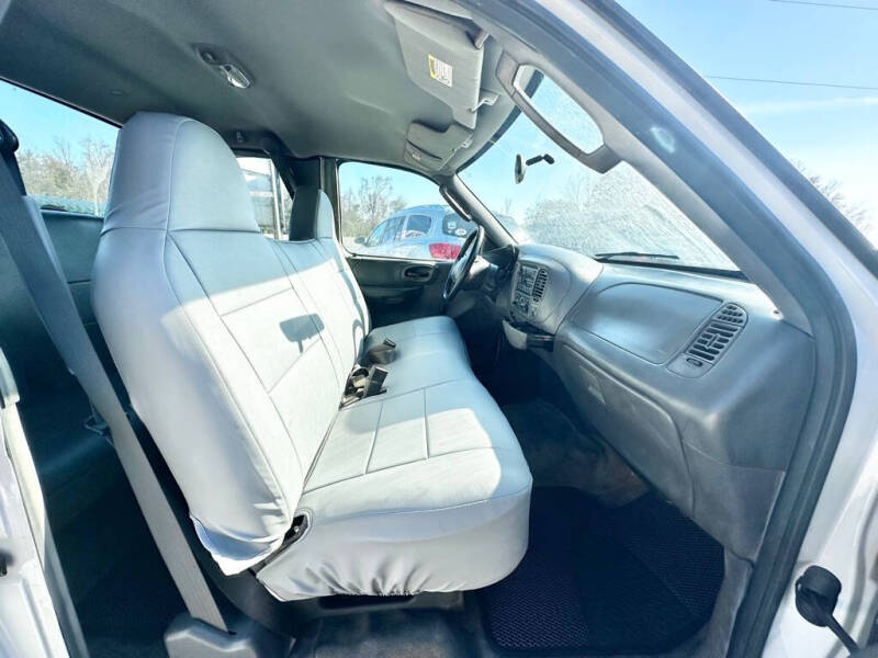 2004 Ford F-150 Heritage