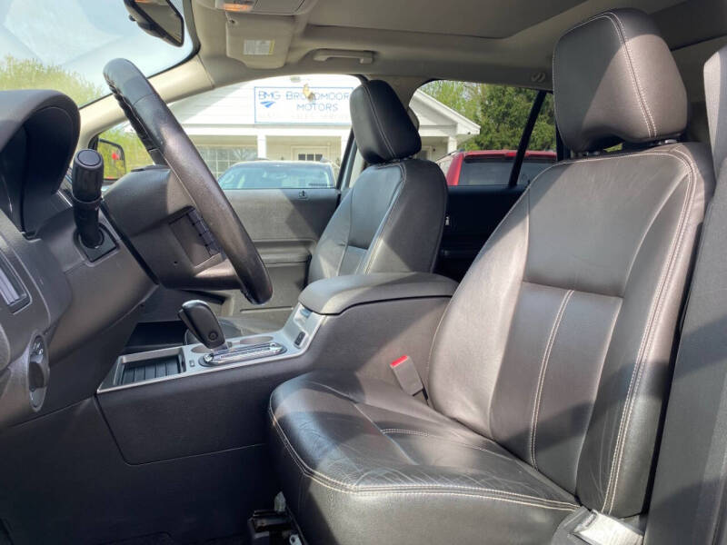 2010 Ford Edge SEL