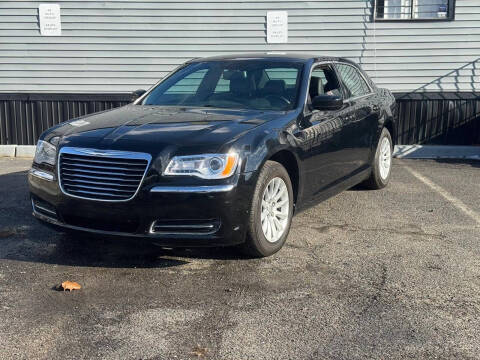 2014 Chrysler 300