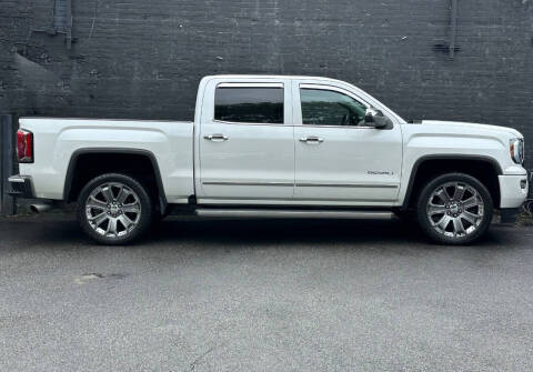 2018 GMC Sierra 1500 Denali