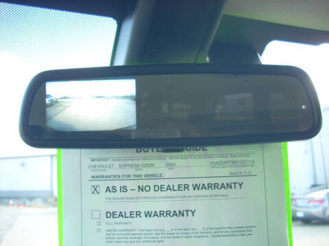 2024 Chevrolet Express LT 3500