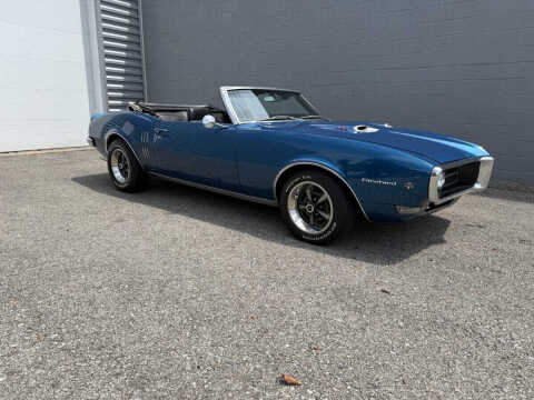 1968 Pontiac Firebird