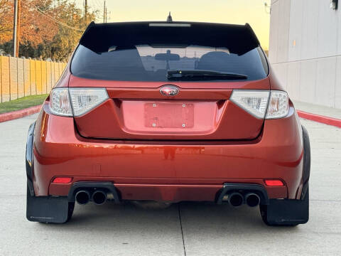 2012 Subaru Impreza WRX Premium