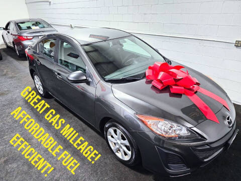 2011 Mazda MAZDA3 for sale at Boutique Motors Inc in Lake In The Hills IL