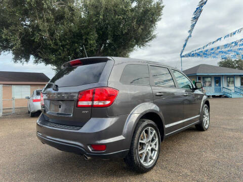 2019 Dodge Journey GT