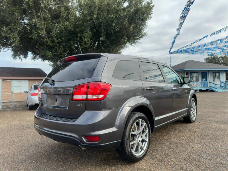 2019 Dodge Journey GT