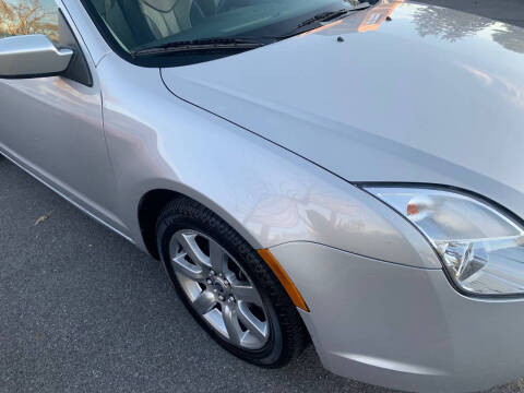 2010 Mercury Milan I-4 Premier