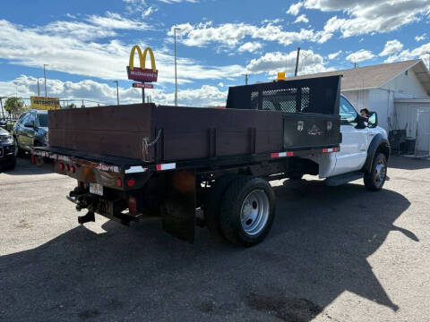 2007 Ford F-450 Super Duty