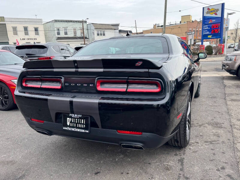 2018 Dodge Challenger GT