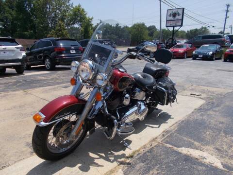 2007 Harley-Davidson Heritage for sale at High Country Motors in Mountain Home AR