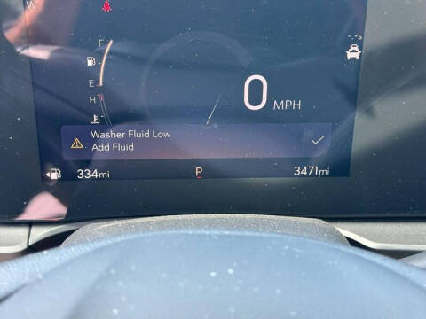 2025 Buick Envista Preferred