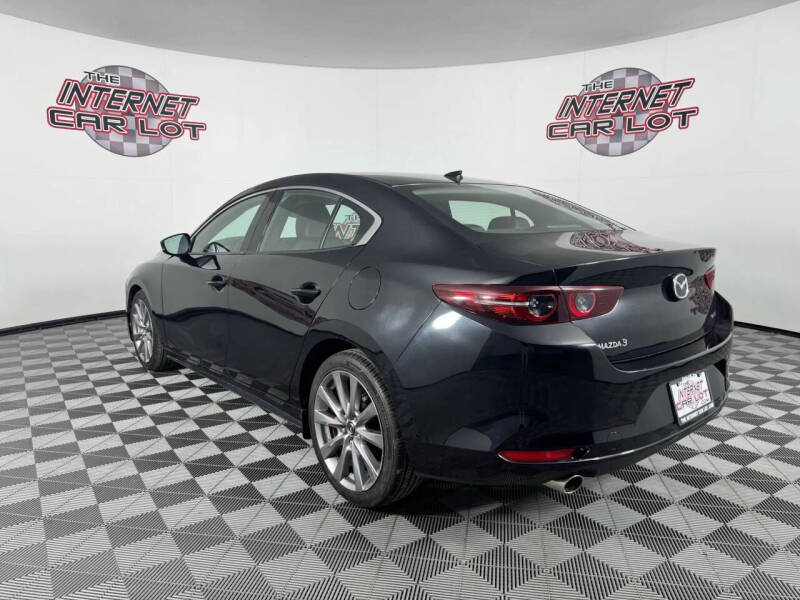 2019 Mazda Mazda3 Sedan Premium