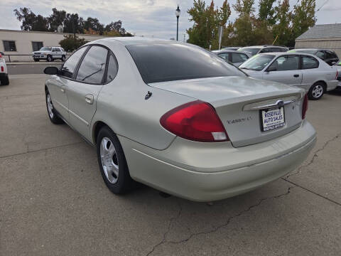 2003 Ford Taurus LX