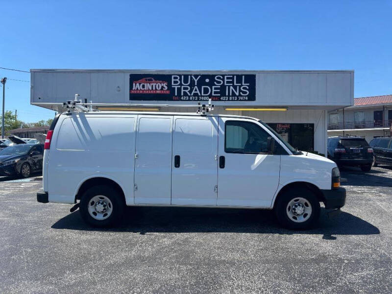 2019 Chevrolet Express 2500